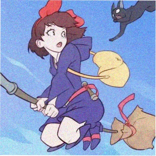 观众墨蓝头像